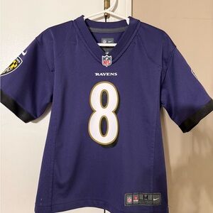 NFL Nike | Youth Ravens Jersey, Lamar Jackson